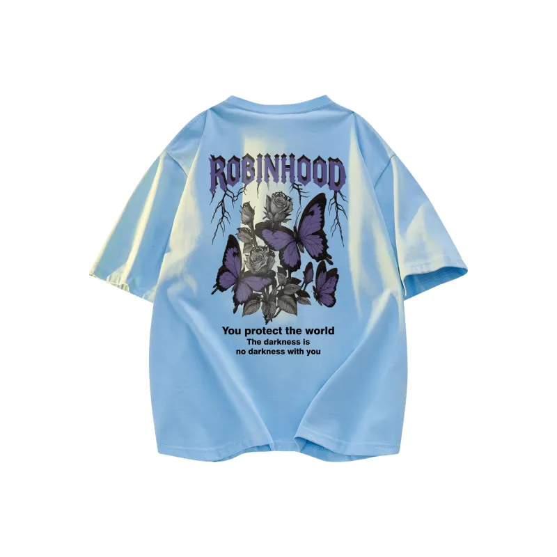 ROBINHOOD T Shirts Unisex-30