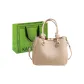 White+Charm+Shopping Bag