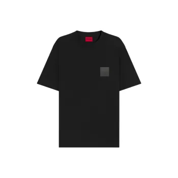 HUGO BOSS T Shirts Men Black