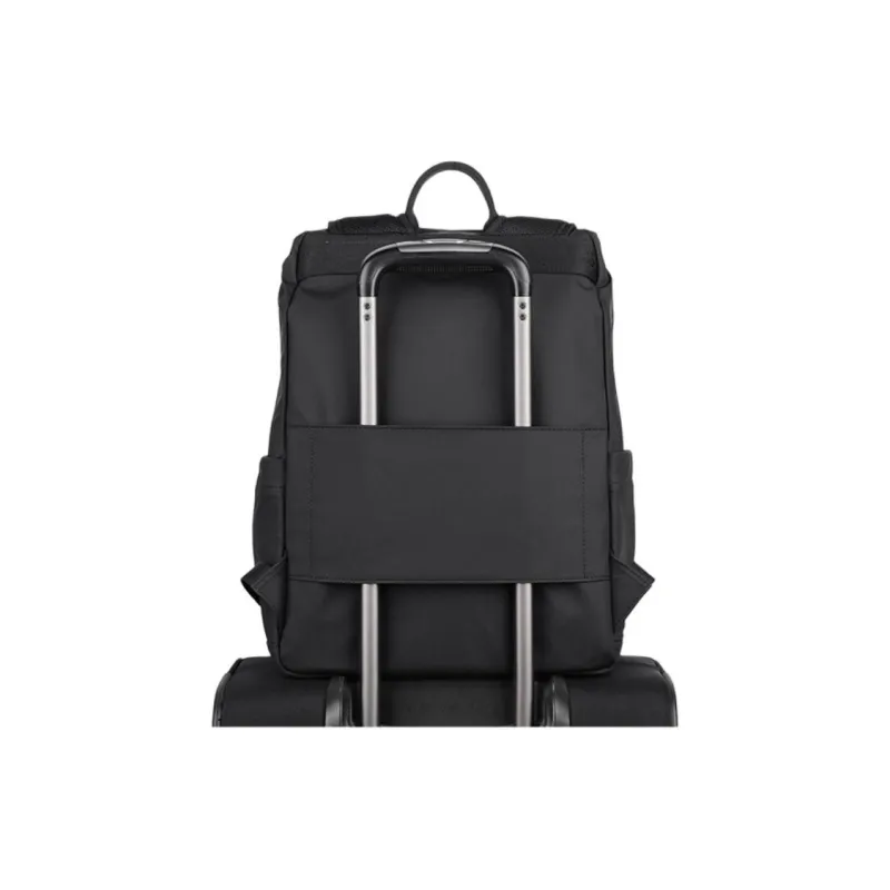 GOLDLION Fabric Backpack Tubas Men's Black-5