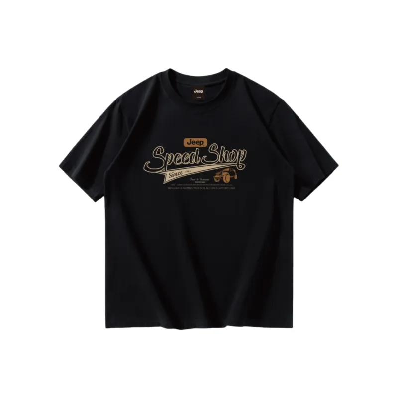 Jeep JEEPlifestyle T Shirt Men's-2