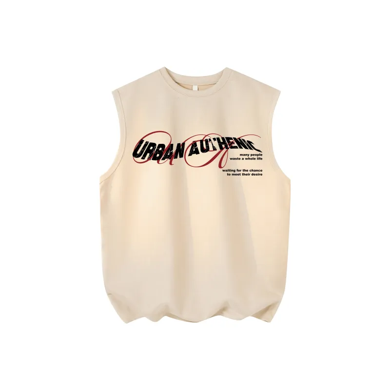 URBAN AUTHENTIC Tank Top Unisex-0