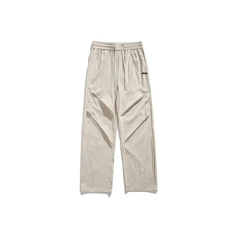 Jeep Leisure Collection Casual Pants Unisex-0