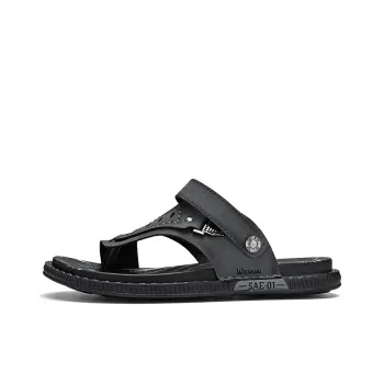 Wen Nai Beach Sandals Men's Gray