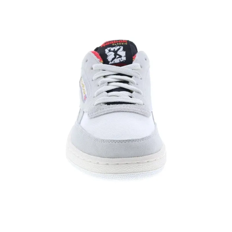 Reebok Club C Revenge 'Human Rights Now! Grey'-3