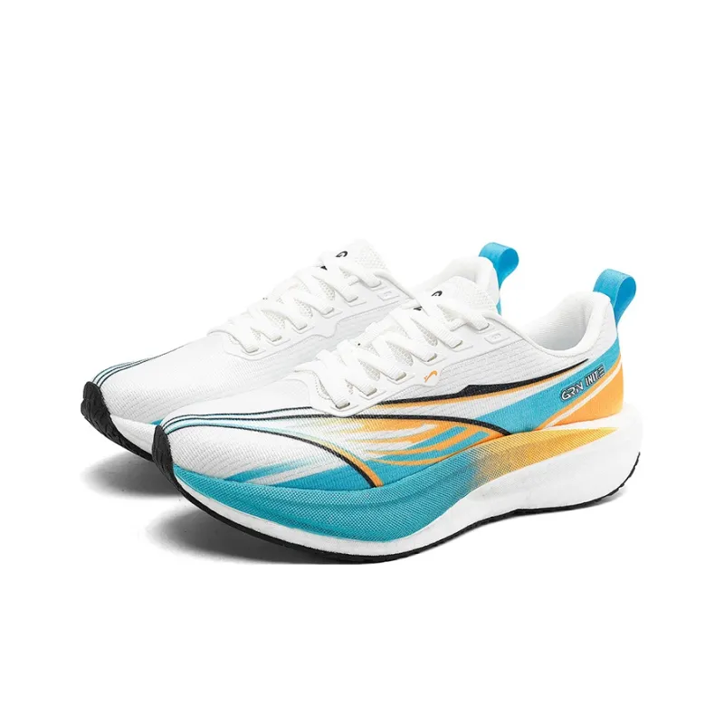 K bird Cushioning, Breathable, Lightweight Low Top Popcorn Casual Racing Running Shoes Men's-3