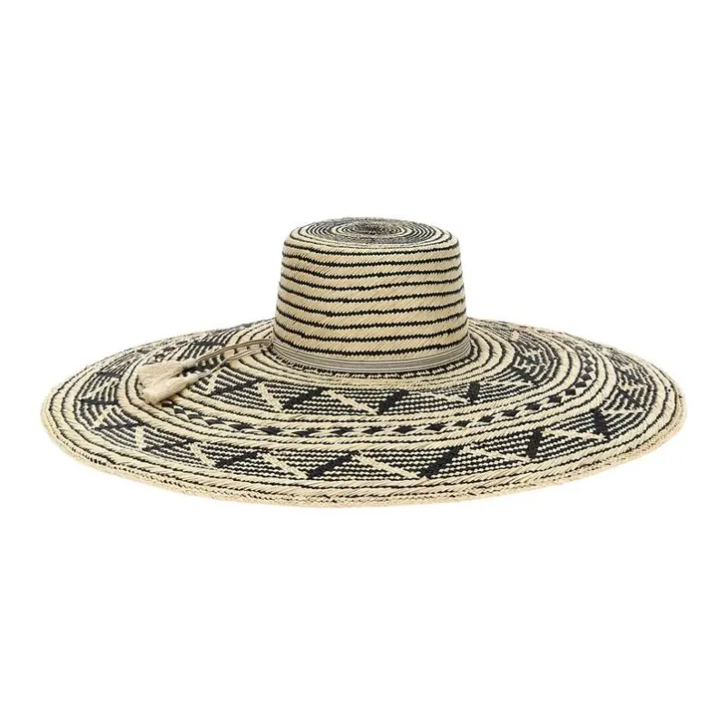 Maison Michel Metal Hats & Caps Women's Yellow-2