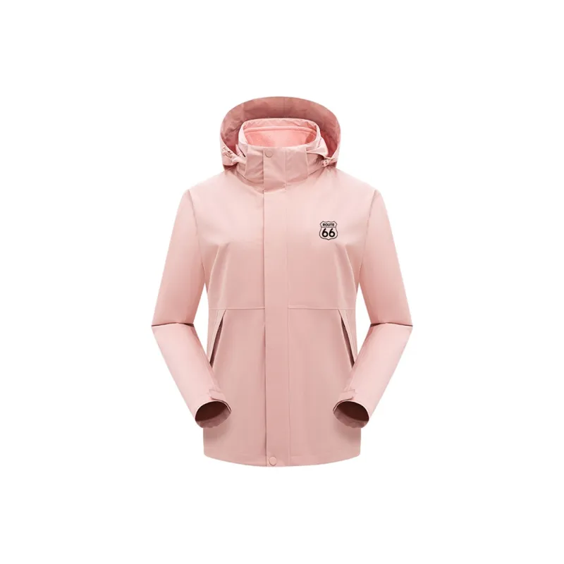 66/ROUTE 66 Windbreaker Jacket Unisex-20