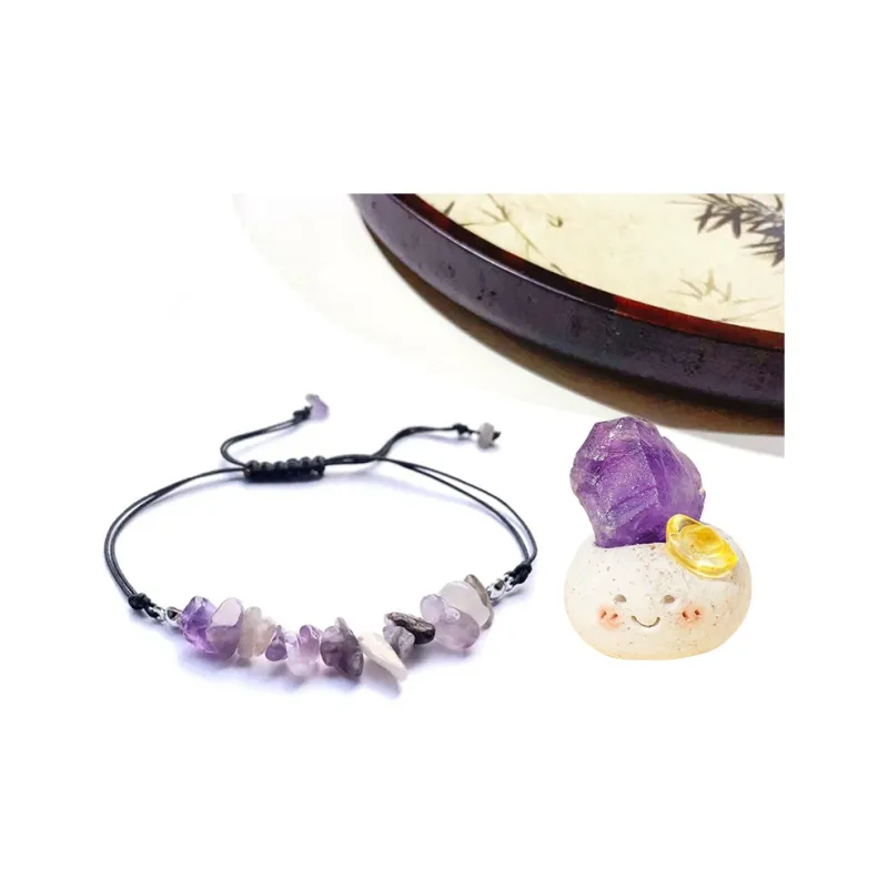 Welcome To The Treasure Crystal Ornaments Unisex-3