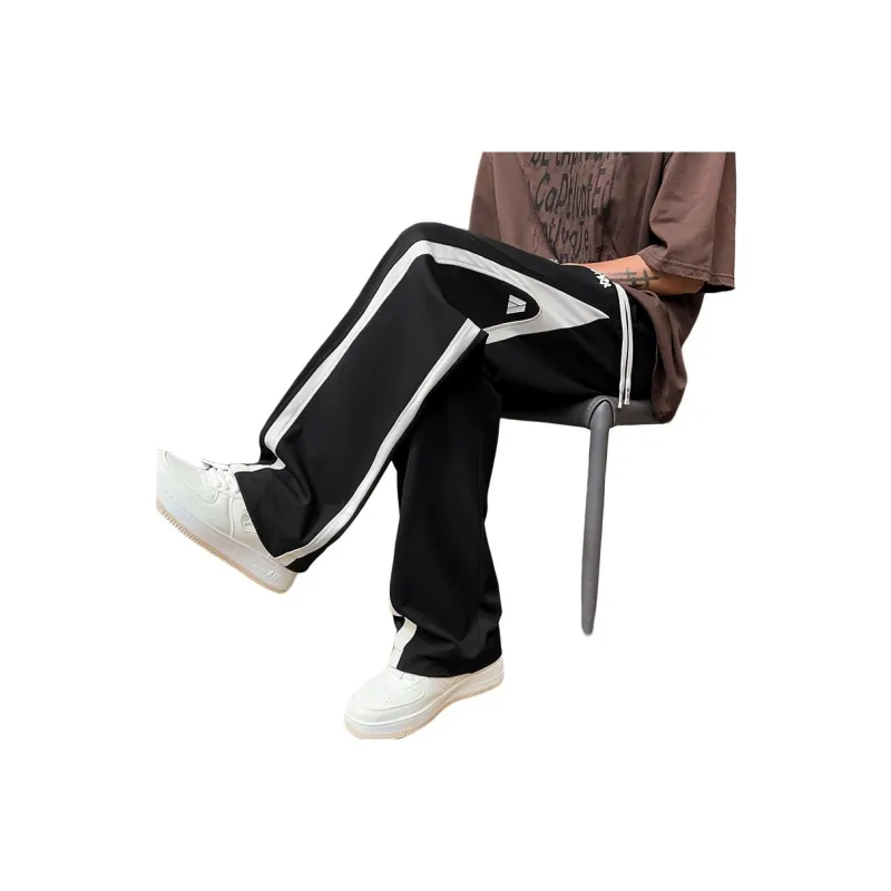 JIMI&JONS Casual Pants Unisex-4