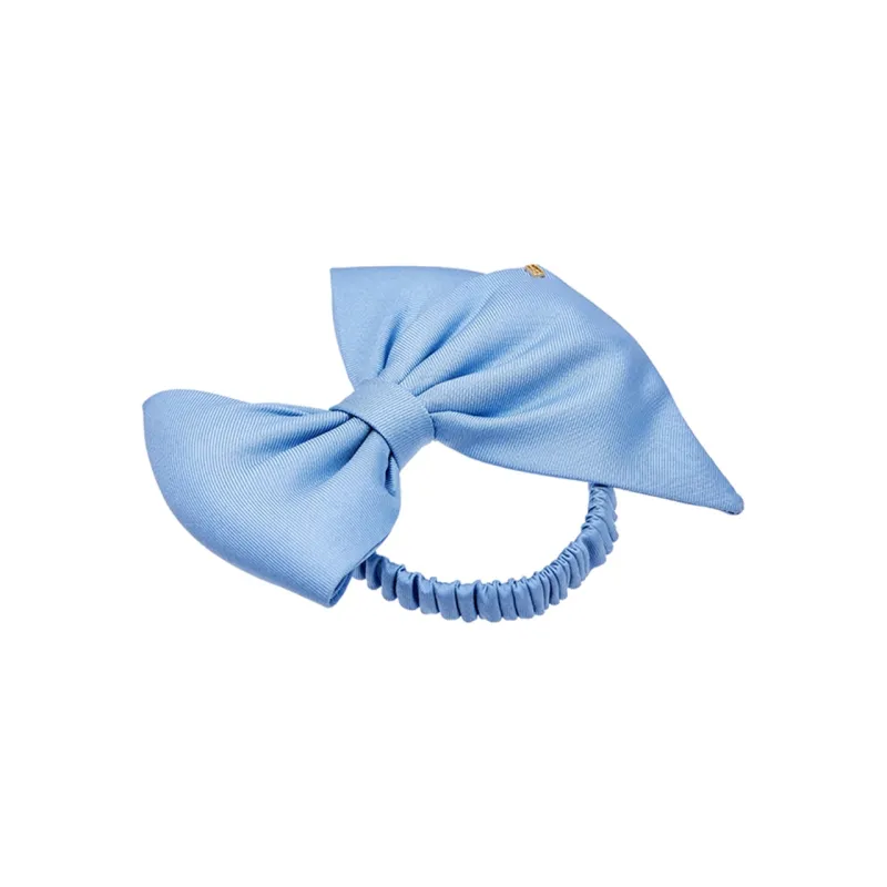 ALEXANDRE DE PARIS Whisper Collection Bowknot Hair Tie Hair Tie Women's-1