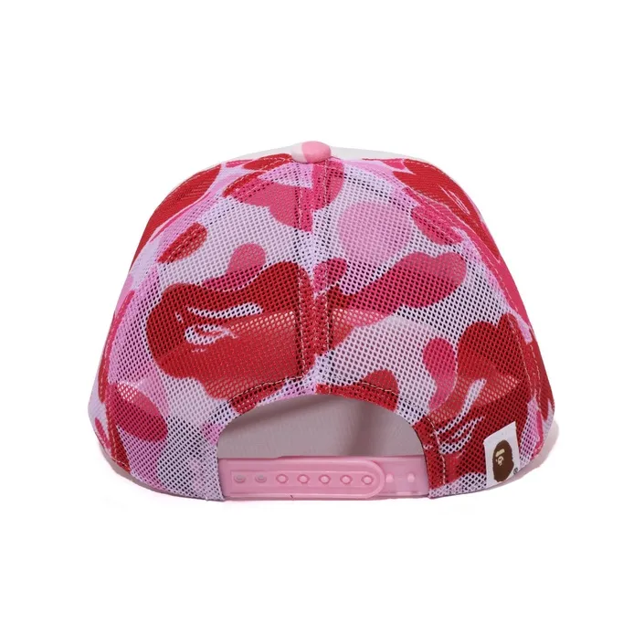 A BATHING APE Polyester Baseball Caps Unisex-8