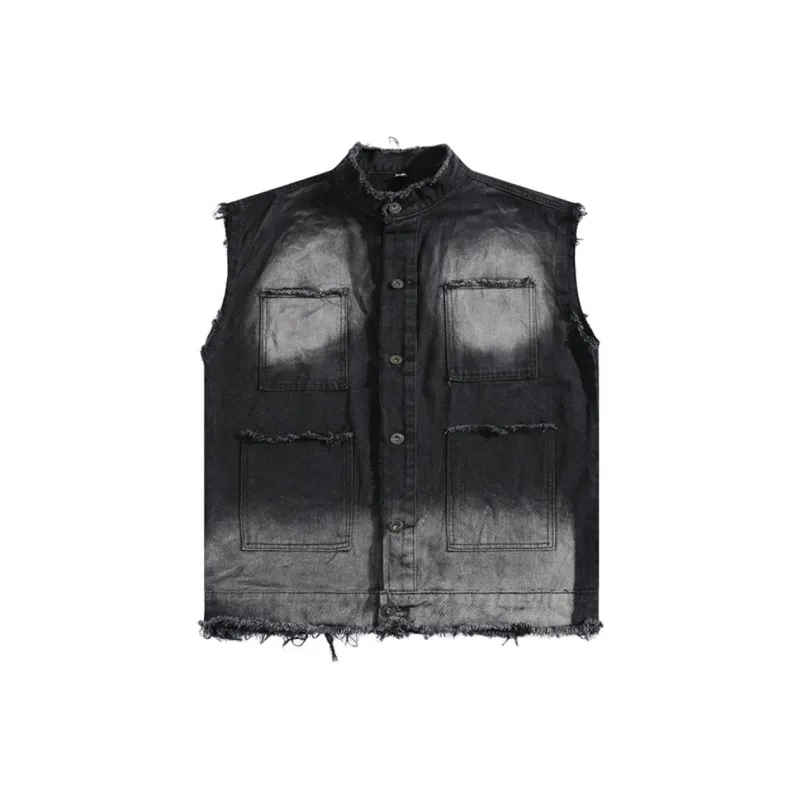 BRYAN JIMENEZ Denim Jacket Unisex-6