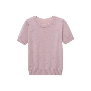 CHARM PICK Knitwear Women's Pink