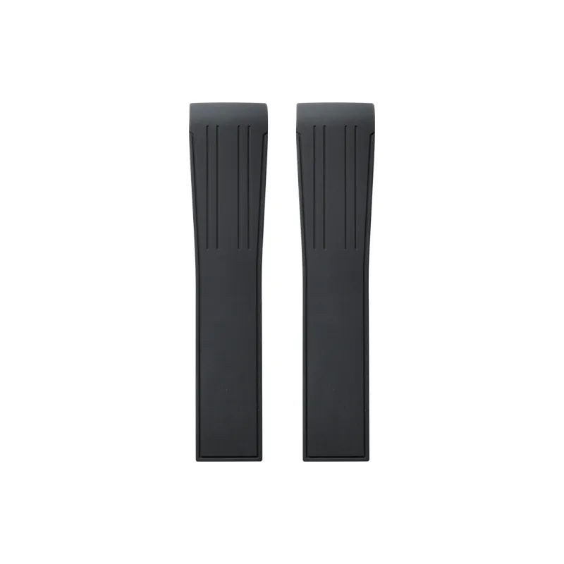 VAGENARI Rolex Compatibility Watch Band 190mm Fluoroelastomer Material-6