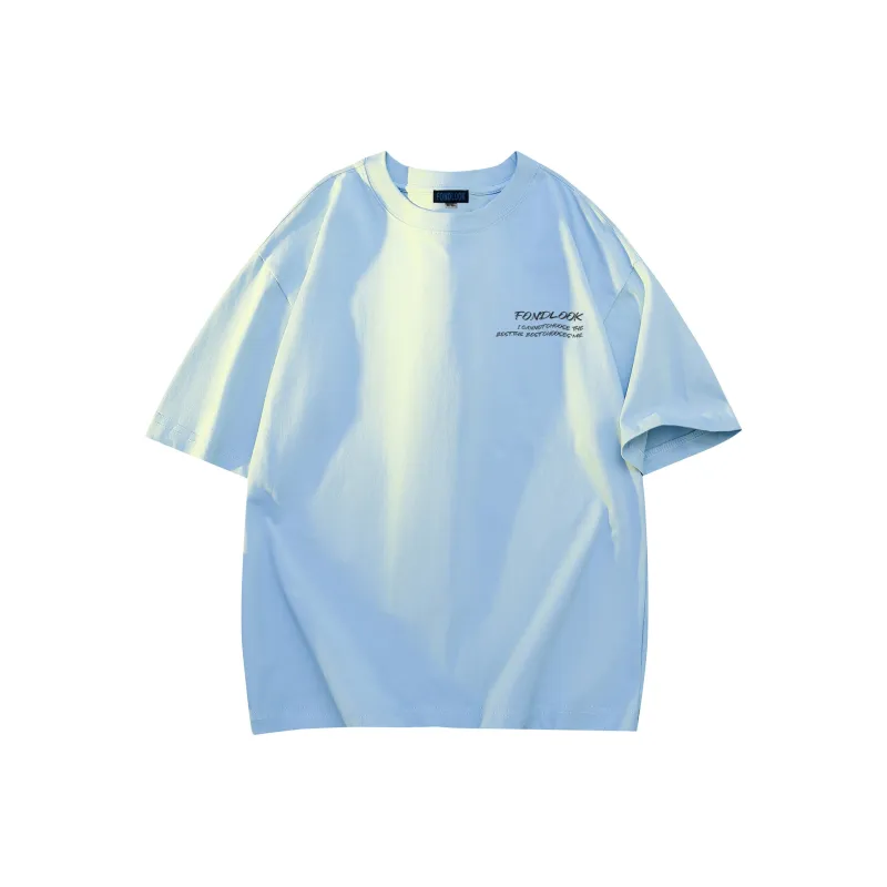 FONDLOOK T Shirts Unisex-29