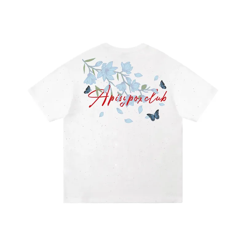 PISYPOX T Shirts Unisex-3