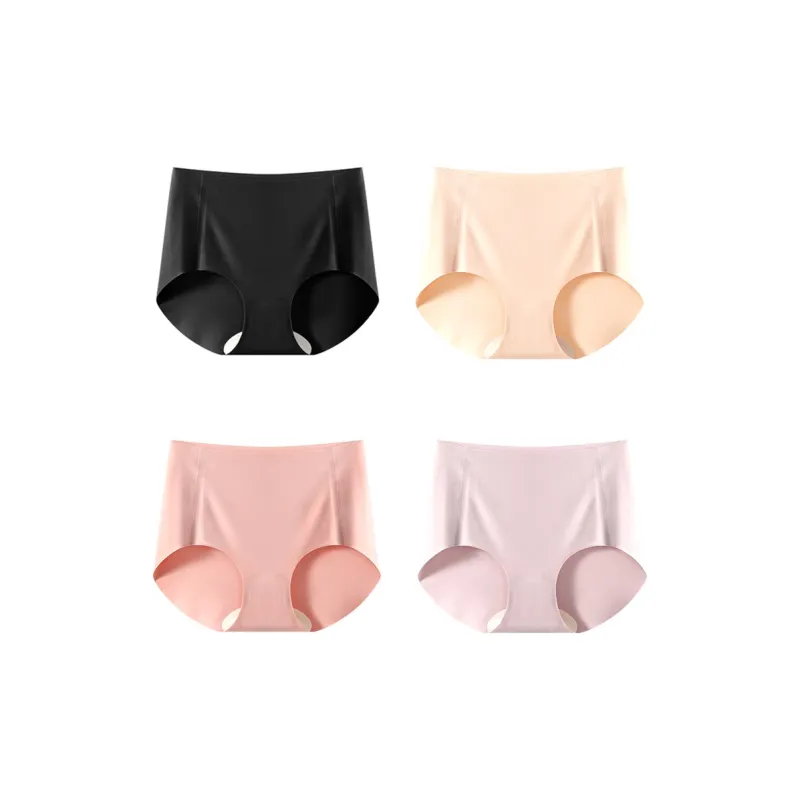 EFUTON Underpants Women's 4 Pack-0