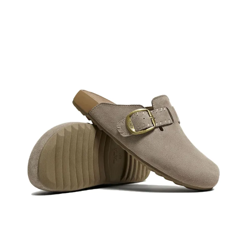 TATA Quiet Closed Toe Slippers Women's-7
