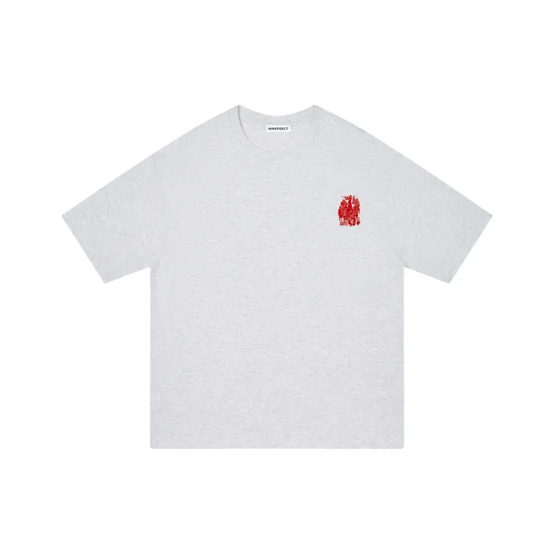 INNERSECT T Shirts Unisex-6