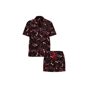 Victoria's Secret Pajama Set Women's