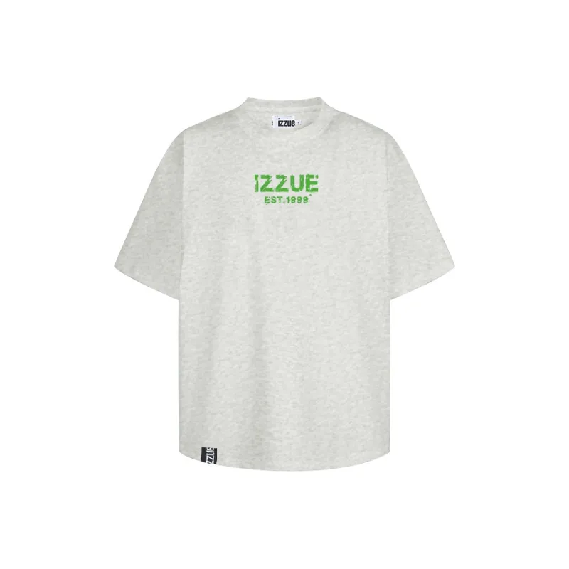 Izzue Short Sleeved T Shirts Unisex-32
