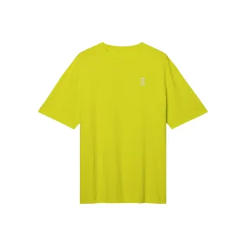 On T Shirts Unisex Yellow