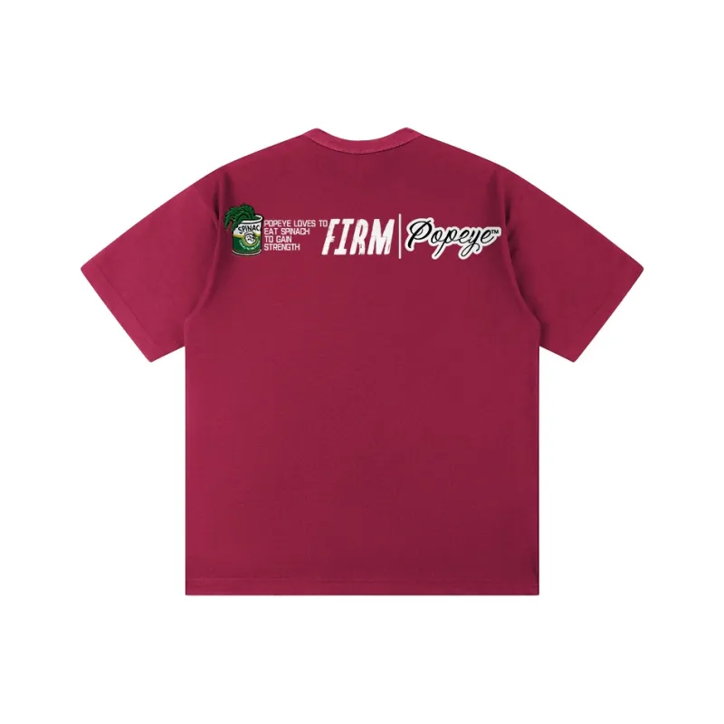 POPEYE T Shirts Unisex-13