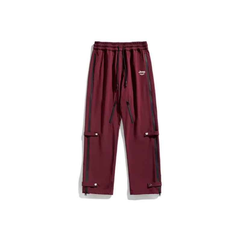 Jeep Outdoor Casual Pants Unisex-31