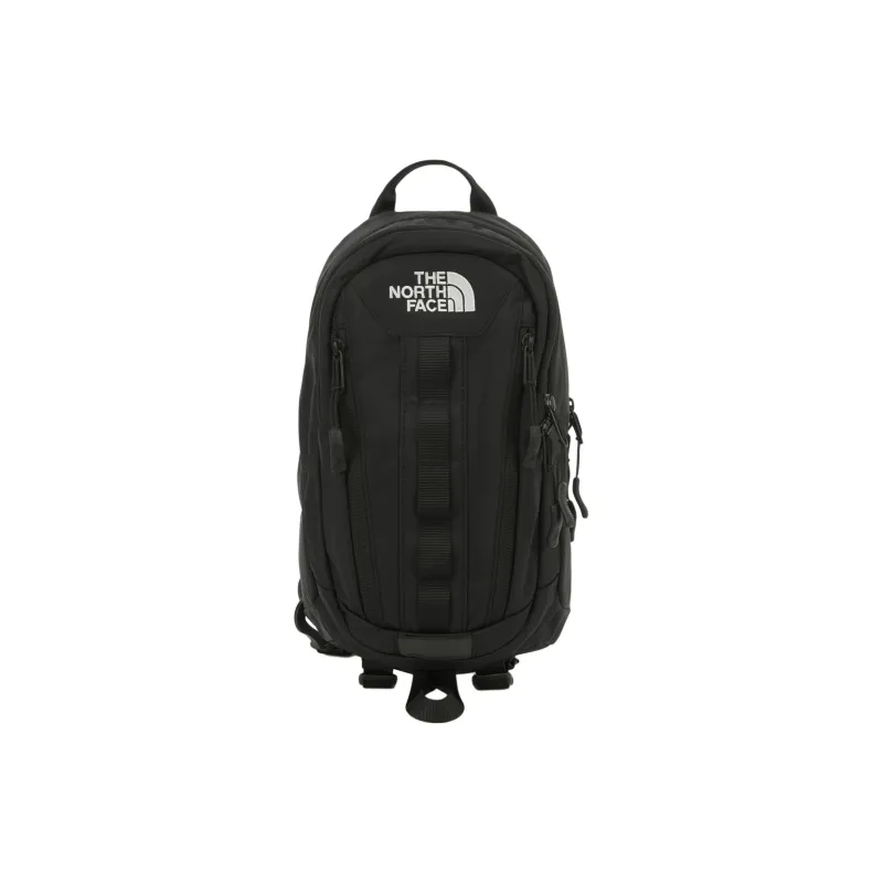 THE NORTH FACE Nylon Sling Bag Men's Black-0