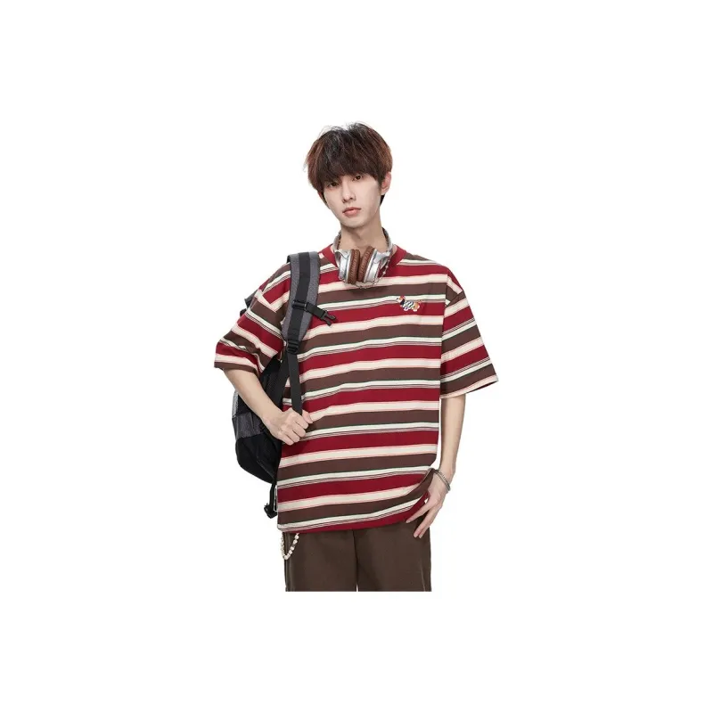 SCHEPPERHEYN T Shirts Unisex Red-0
