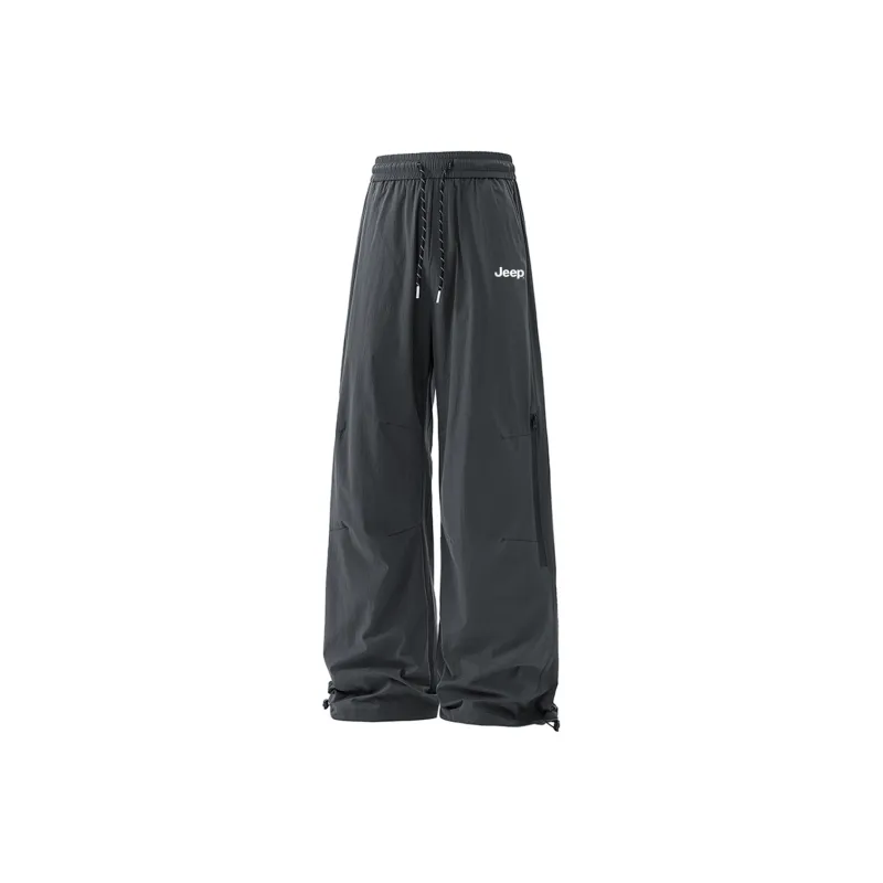 Jeep Pasture Horse Lifestyle Casual Pants Unisex-9