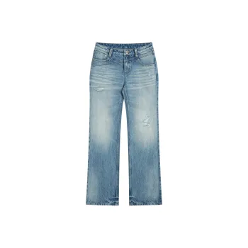 RUNTOTHEFUTURE Jeans Women's Vintage Ice Blue