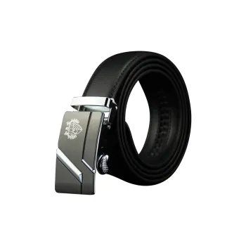 PAUL COSTELLOE Cow Split Leather Belts Unisex 3.55cm
