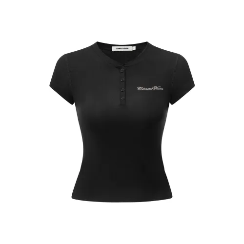 CLIMAX VISION T Shirts Women's