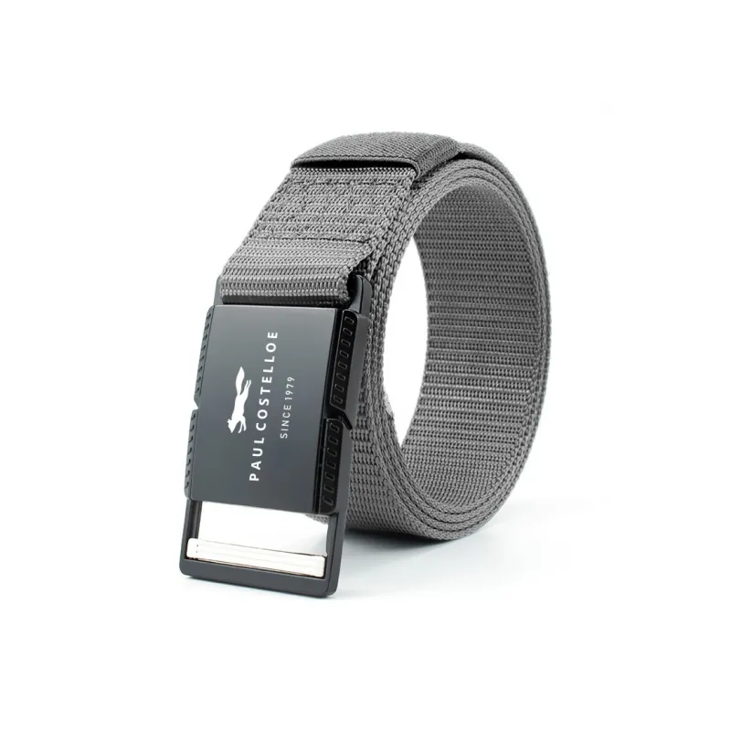 PAUL COSTELLOE Nylon Belt Unisex 3.8cm-7