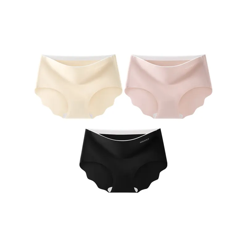 MIIOW Underpants Women's 3 Pack-35