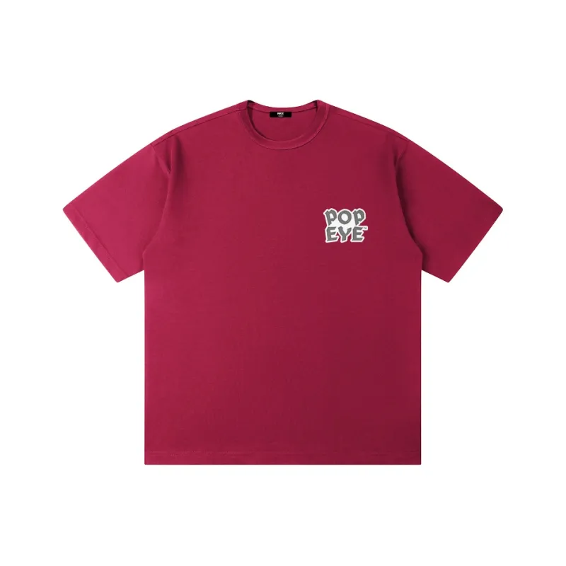 POPEYE T Shirts Unisex-12