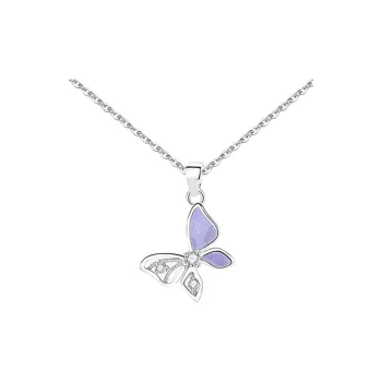 CHAOHONGJI S925 Silver Necklaces Women's