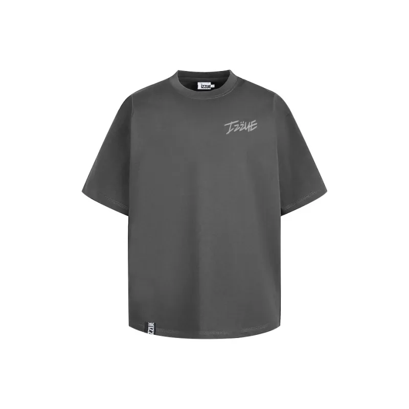 Izzue Short Sleeved T Shirts Unisex-8