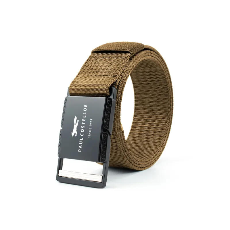 PAUL COSTELLOE Nylon Belt Unisex 3.8cm-8