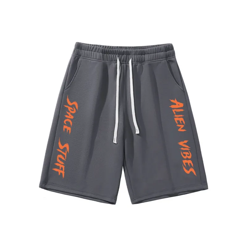 Disney Toy Story Series Casual Shorts Unisex-9