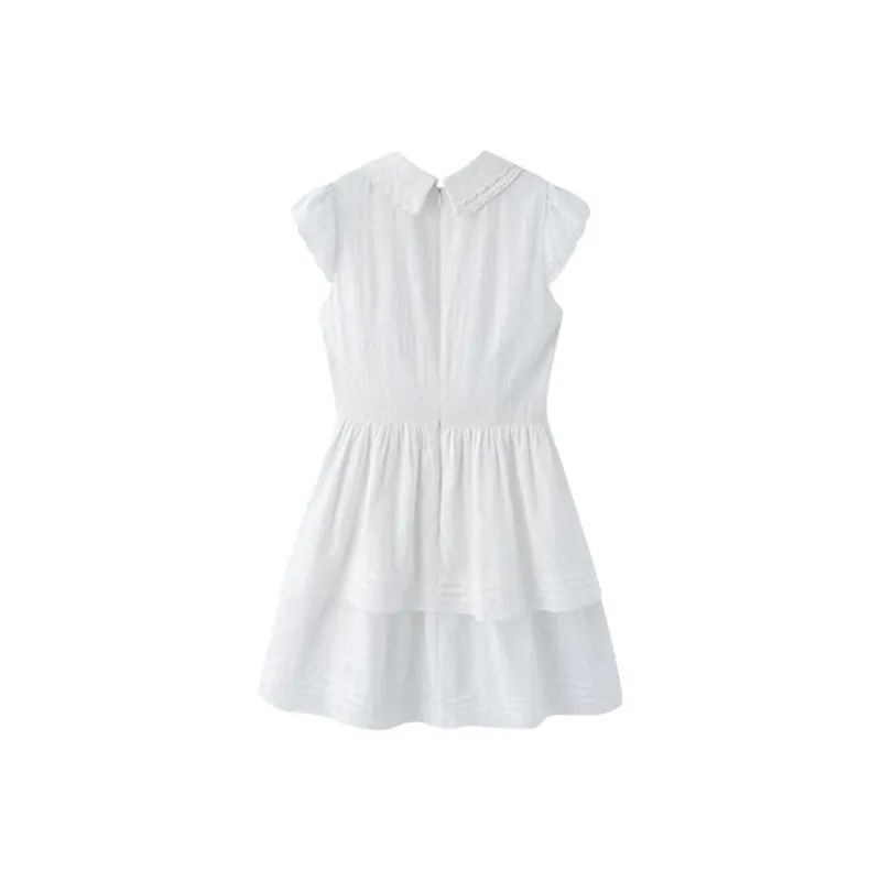 Dior Beauty Short Sleeved Dress Women's-1