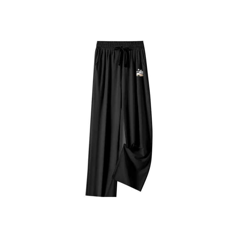 Cotton Casual Pants Women's-9
