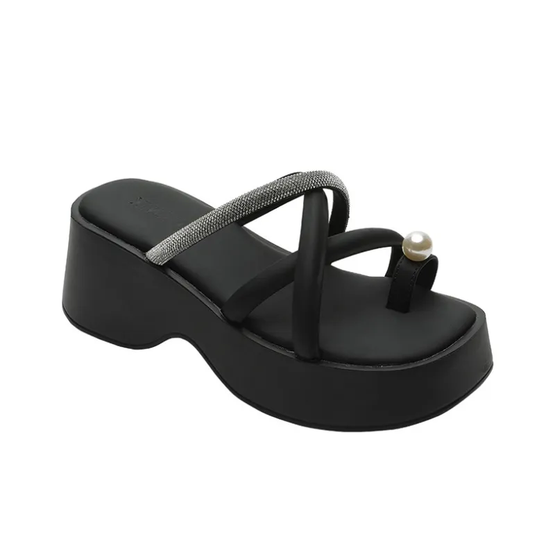 KATHRYN WILSON Slip Resistant Slide Slippers Women's-1