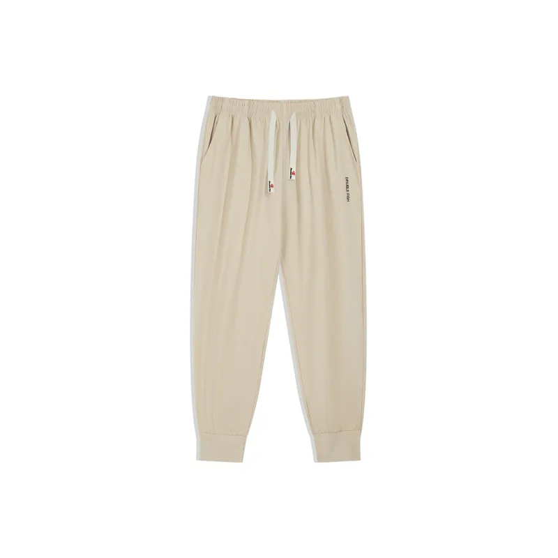DOUBLE FISH Casual Pants Unisex-8