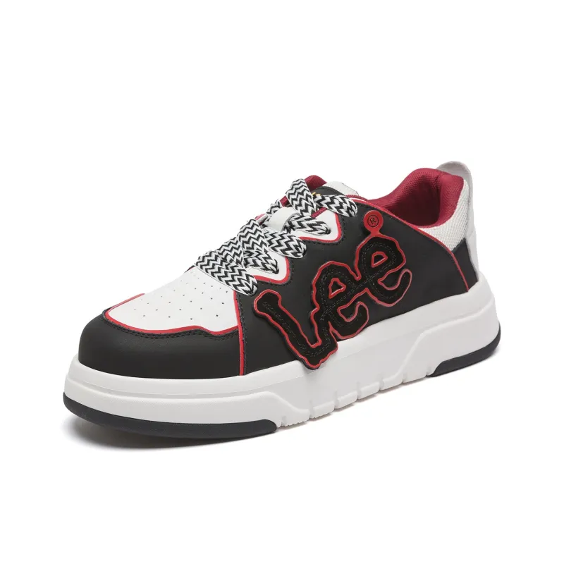 Lee Slip Resistant Low Top Skateboard Shoes Men's-2