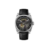 9903-Silver Case Black Dial[Green Box]
