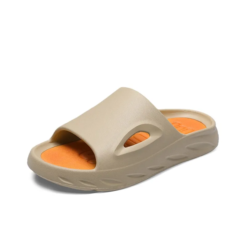 MIIOW EVA Slip Resistant Abrasion Resistant Slide Slippers Unisex-6