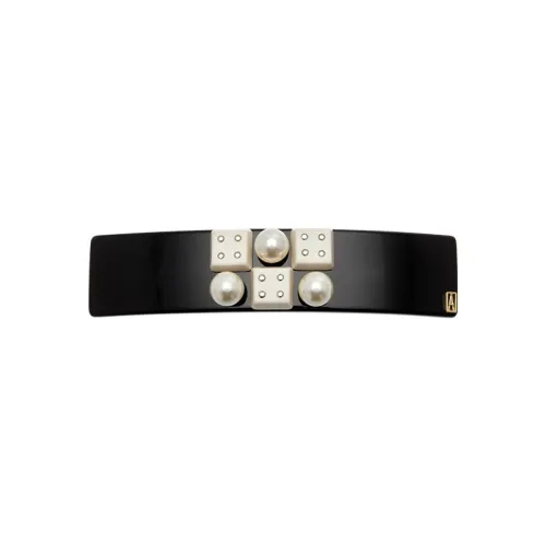 ALEXANDRE DE PARIS Magic Cube Collection 8cm Hair Clip Ponytail Clip Women's